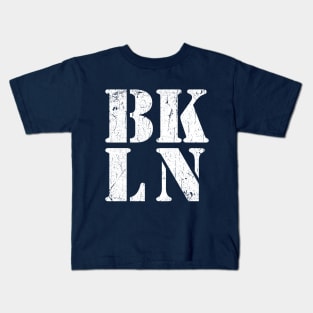 BKLN Kids T-Shirt